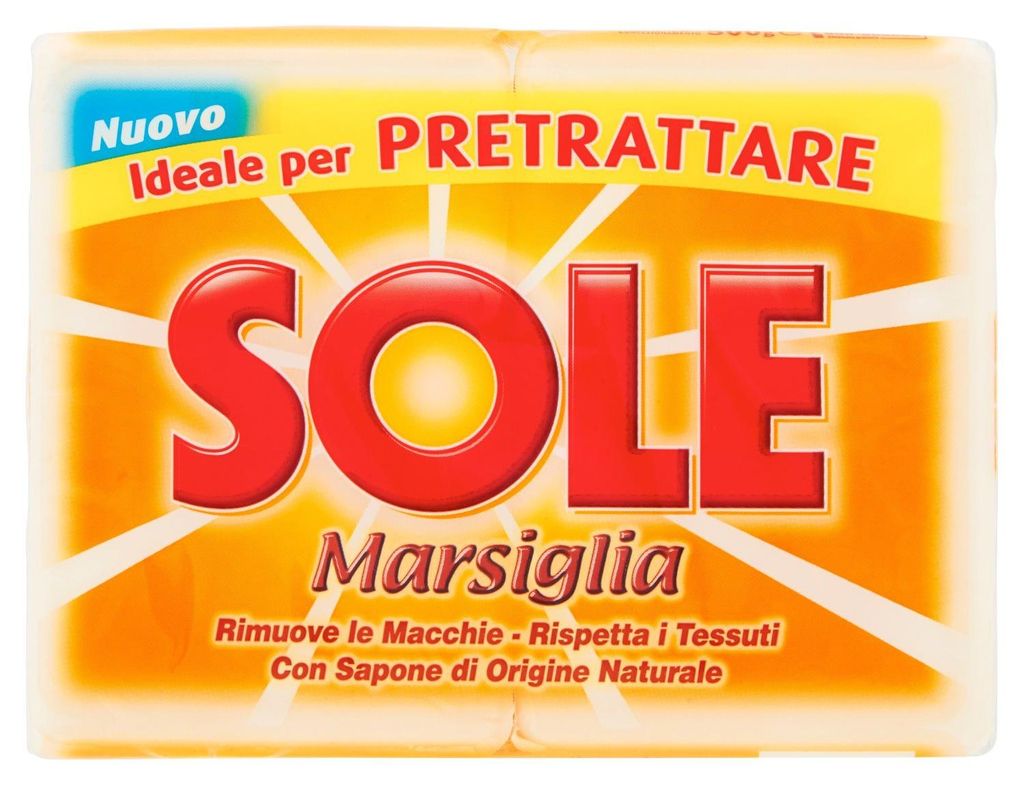 SOLE 8002910041939, 250 g, 2 Stück(e) Produktbild 