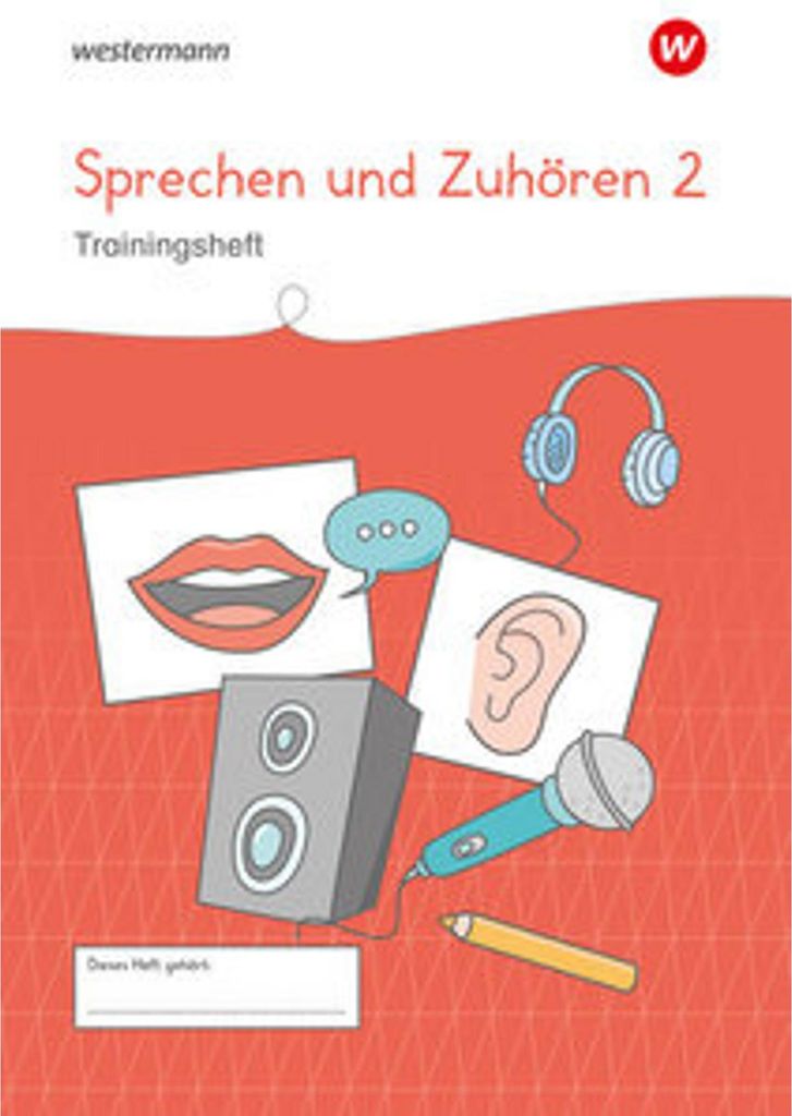 Westermann Unterrichtsmaterialien Grundschule. Sprechen und Obrázek produktu 