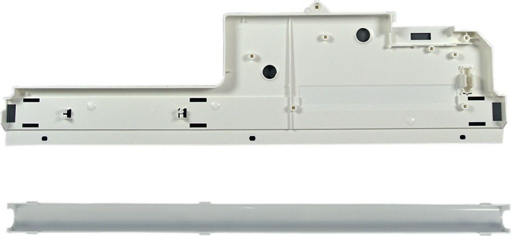 easyPART passend für 00290592 BOSCH Abdeckung Lampe Blende Schutz Dunstabzugshaube Siemens 290592