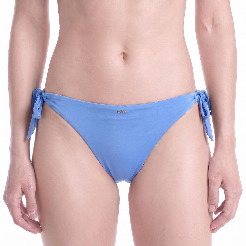 BOSS Damen-Bikinihose mit seitlichem Bindeband 50561265 Produktbild 