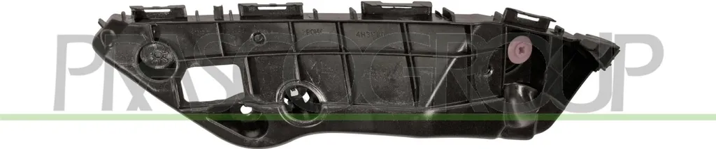 Support de Pare-chocs Avant Gauche pour RAV 4 IV - Fixation Robuste