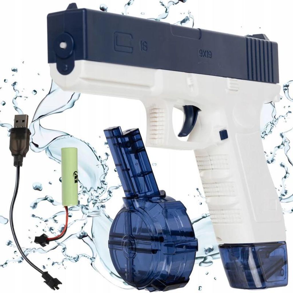 Automatische Wasserpistole 23189 Produktbild 