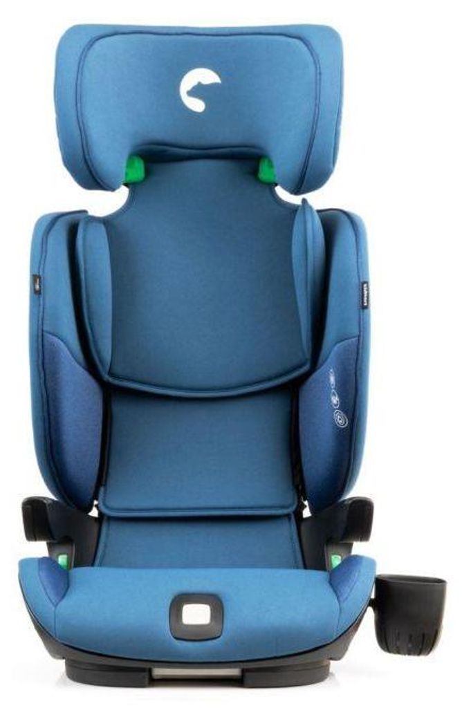 Autosedačka Kidnort Natt modrá Obrázek produktu 