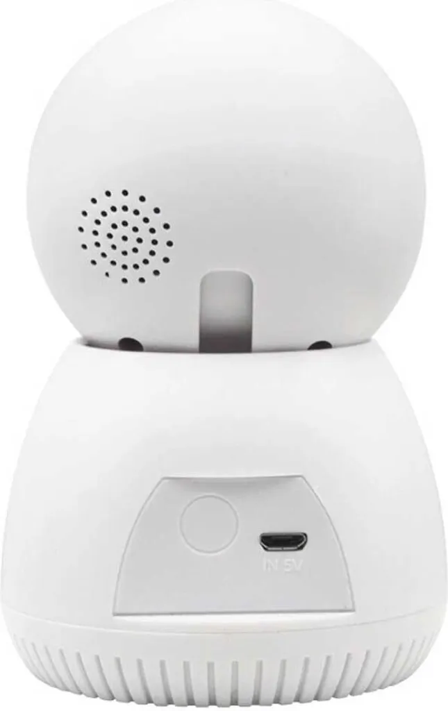 Recensione Denver IIC-215 IP Camera: Sorveglianza Tuya Smart WiFi Indoor - 13