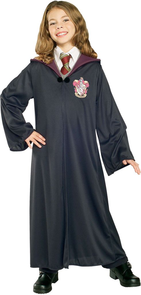 Harry Potter – Gryffindor Kapuzenrobe für Kinder Produktbild 