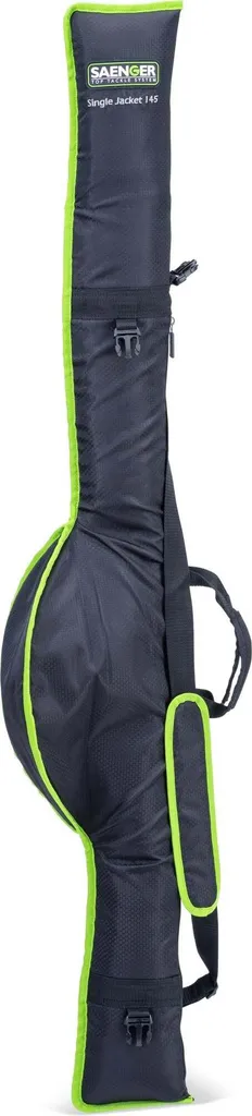 Housse de transport 145cm pour canne à pêche - Étui rigide Sänger Bag