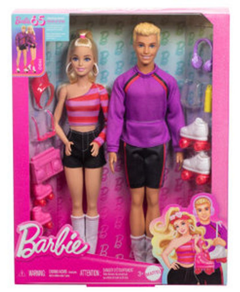 Barbie Fashionistas HXK90, Lalka modowa, Mężczyzna i Zdjęcie produktu 