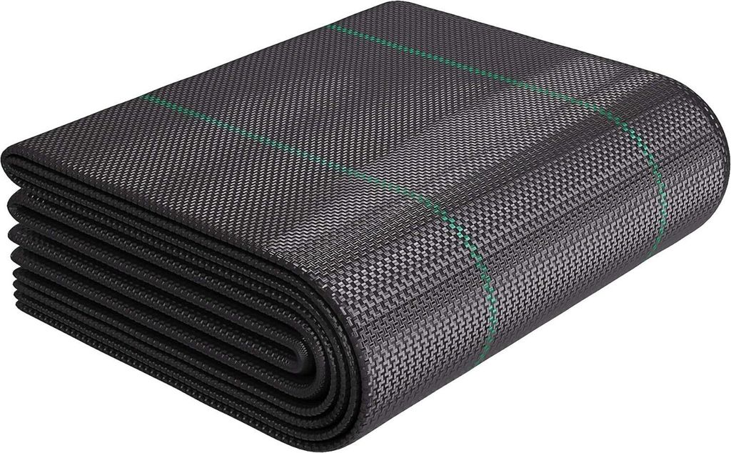 GardenGloss 20m² Anti-Unkrautgewebe 100g/m² – Produktbild 