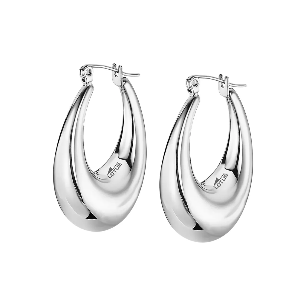 Orecchini Donna Lotus LS2349-4/1 | Acciaio Chirurgico Inossidabile