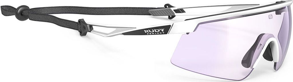 Rudy Project Turbolence Impactx Photochrome Sonnenbrille Durchsichtig Photocromic 2 Laser Purple/CAT2-3 Durchsichtig Photocromic 2 Laser Purple/C...