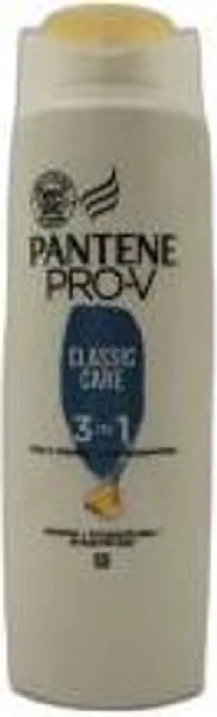 Pantene Pro-V Shampoo classico per capelli, 250 ml