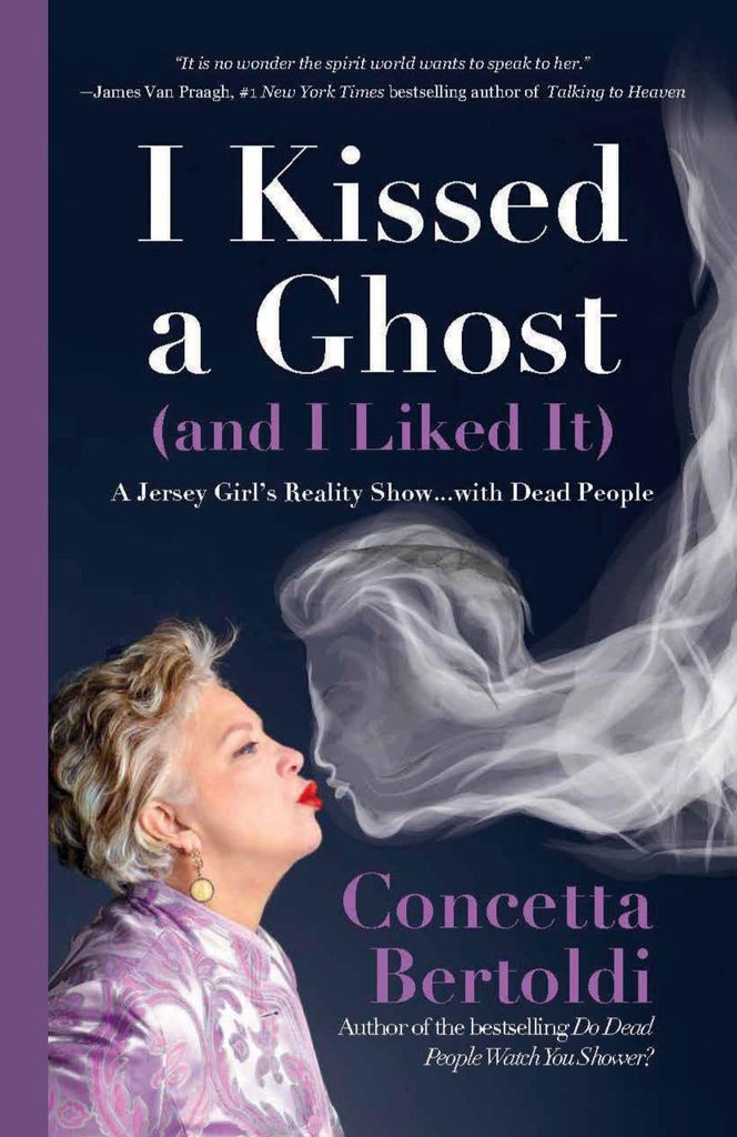 I Kissed a Ghost (and I Liked It)