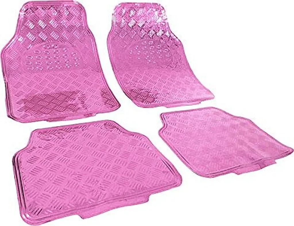 Tapis de voiture tous temps Rootz - Kit complet universel 69x49cm et 46x47