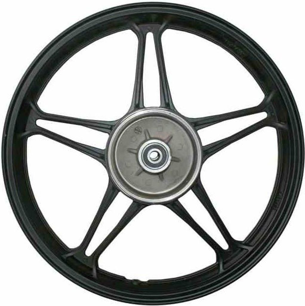 Hinterradfelge 18" 1.85x18 SHAFT D50 STREET