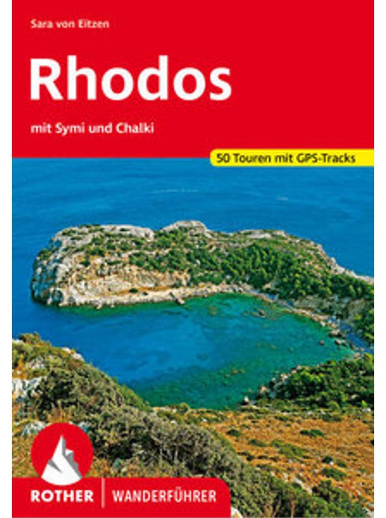 Rhodos mit Symi und Chalki Immagine del prodotto 