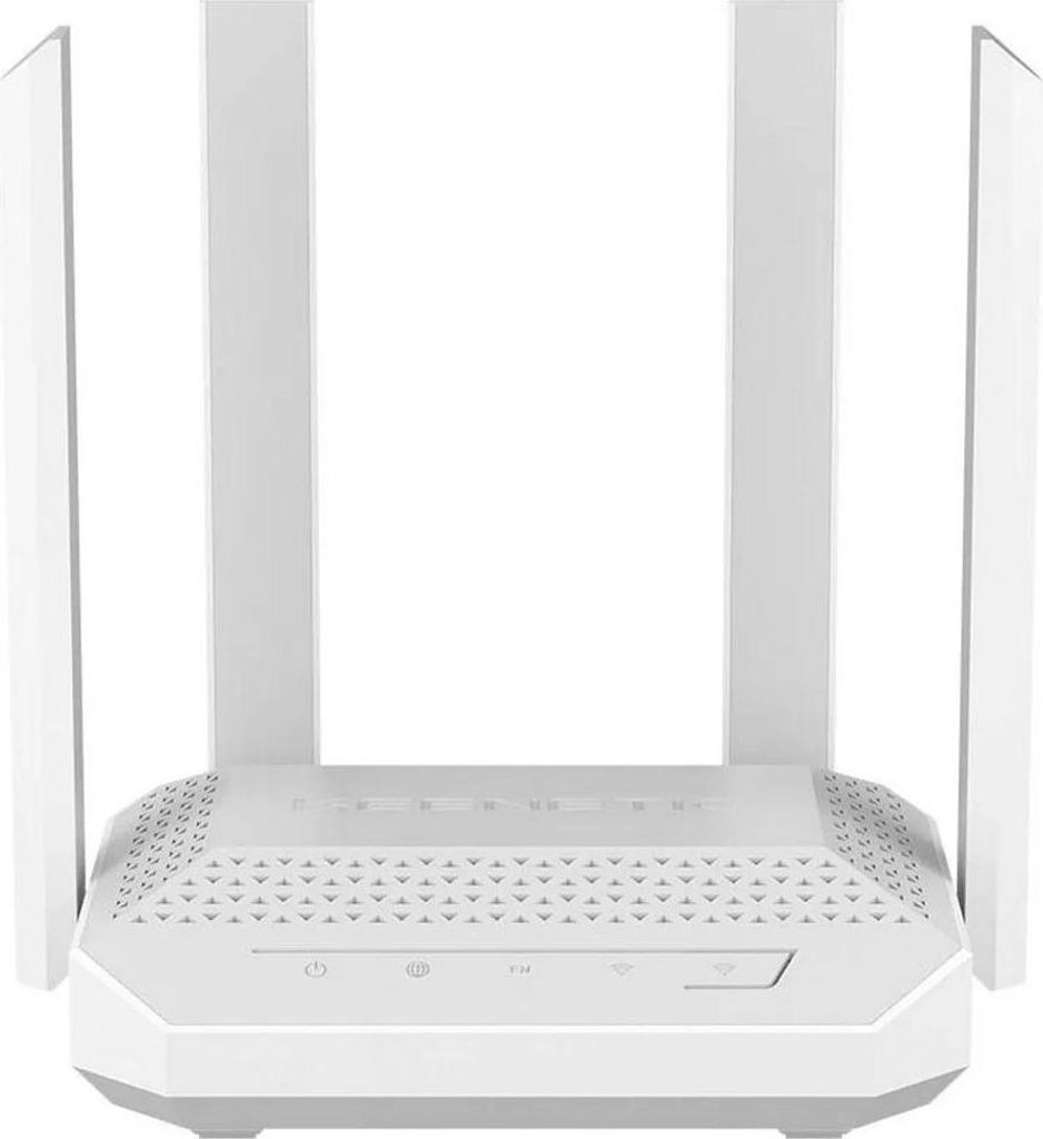 Keenetic Challenger AX3000 Mesh Wi-Fi 6 Multi-Gigabit Router/Extender with Two 2.5 Gigabit Ethernet Ports