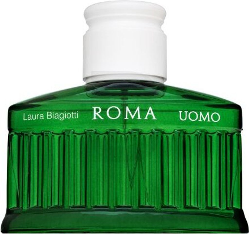 Laura Biagiotti Roma Uomo Green Swing, Männer, 75 ml, Nicht Produktbild 
