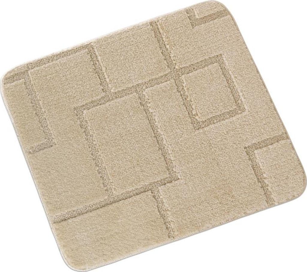 BANY 60x50 cm - ohne Dekoration - 60x50 cm - Smetanová