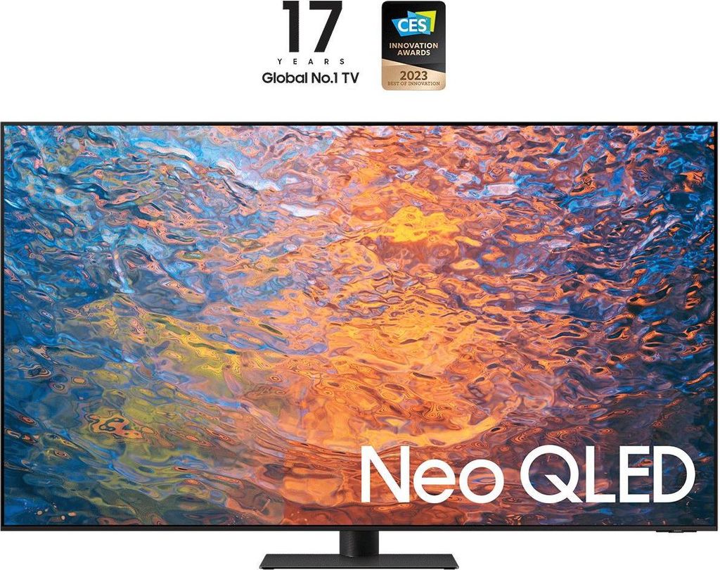 Samsung Series 9 QE55QN95CAT 139,7 cm (55") 4K Ultra HD Smart-TV WLAN Schwarz