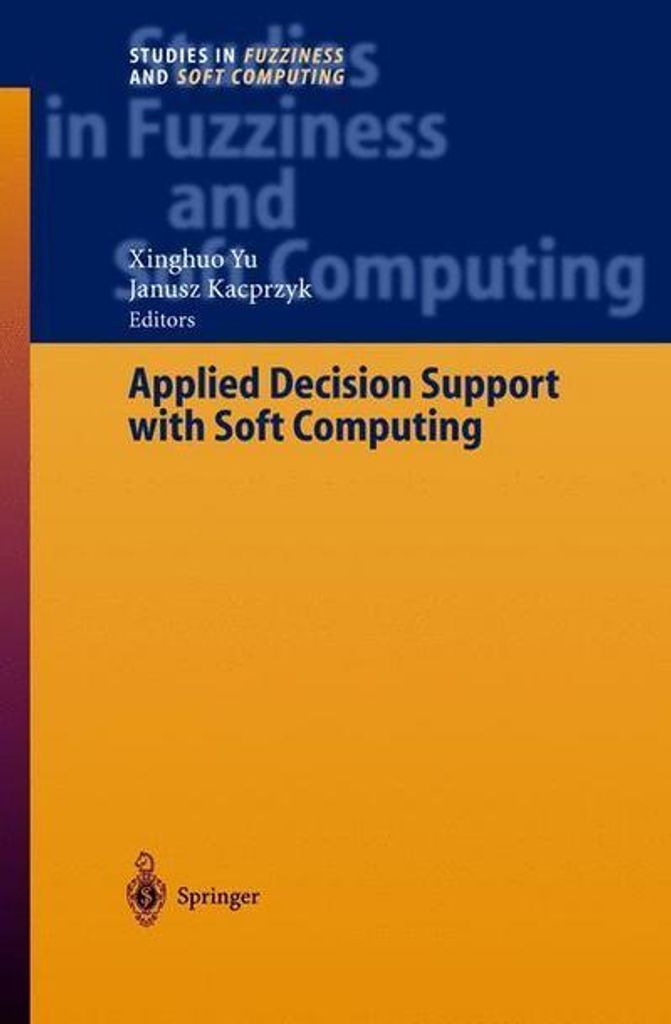 Angewandte Entscheidungshilfe mit Soft Computing