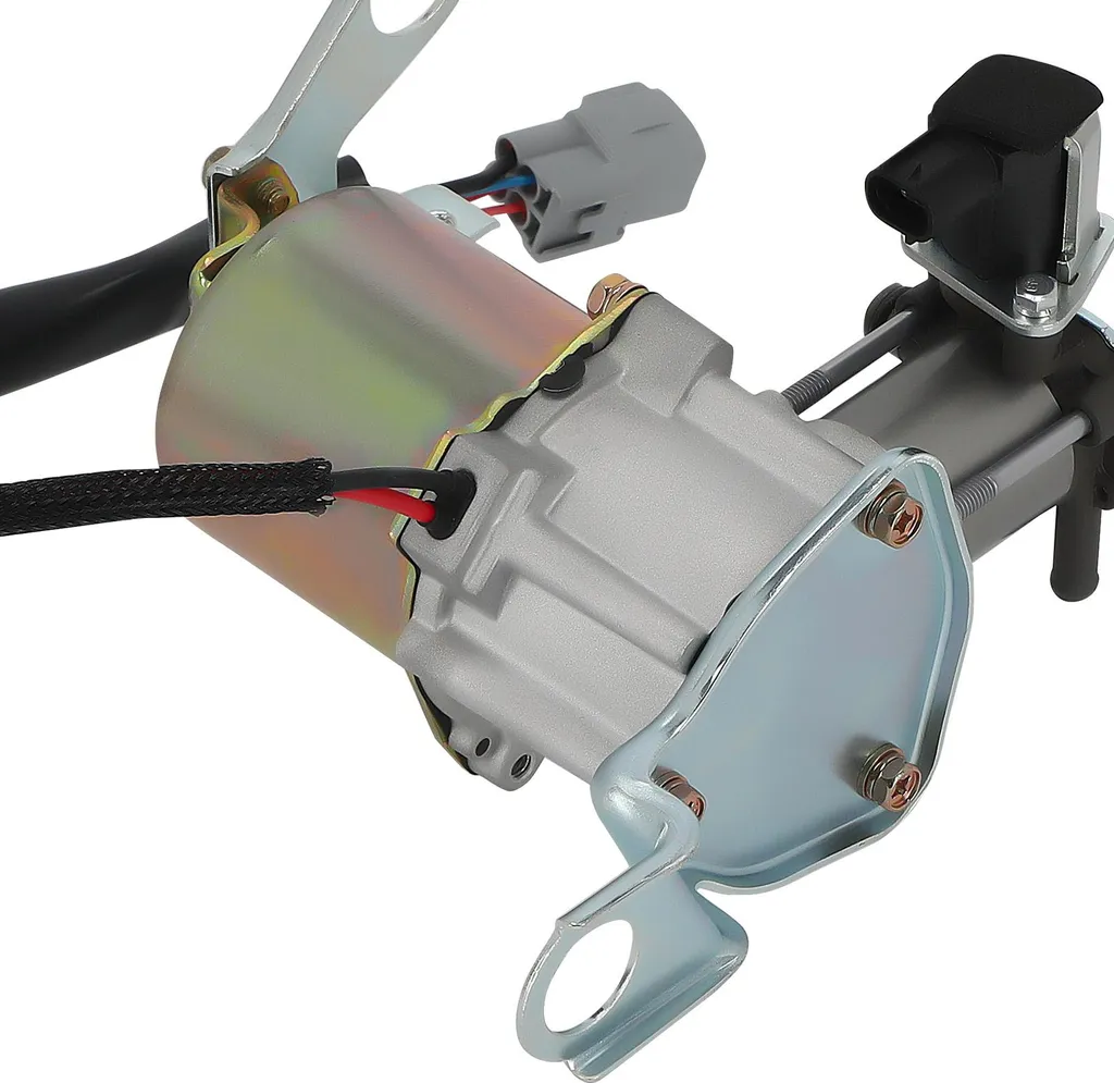 Pompe de compresseur d'air à pression d'huile avec soufflet 33 cm - 2