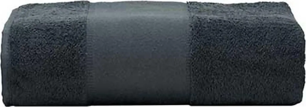 A&R AR077 Telo Doccia Professionale 100x210 cm Grafite 450g/m²
