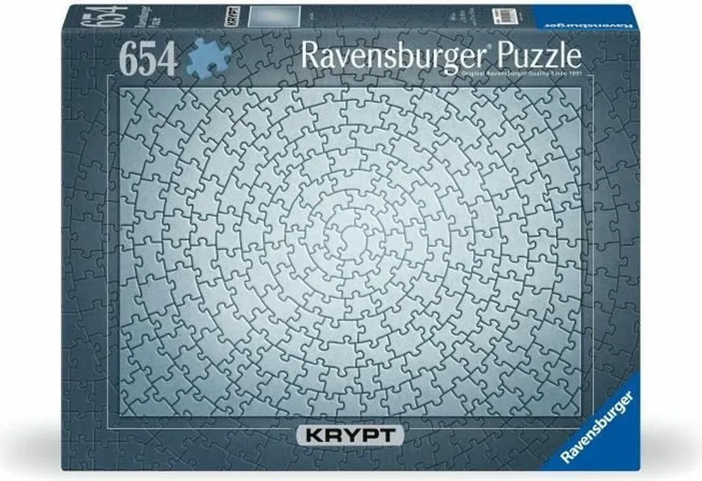 Puzzle Ravensburger 12000071 avec Technologie Softclick de 1000 pièces