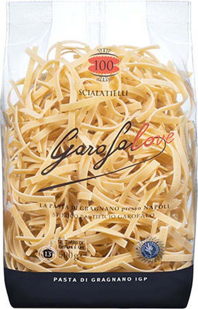 12x Garofalo Pasta di Gragnano IGP Scialatelli N.100 500g