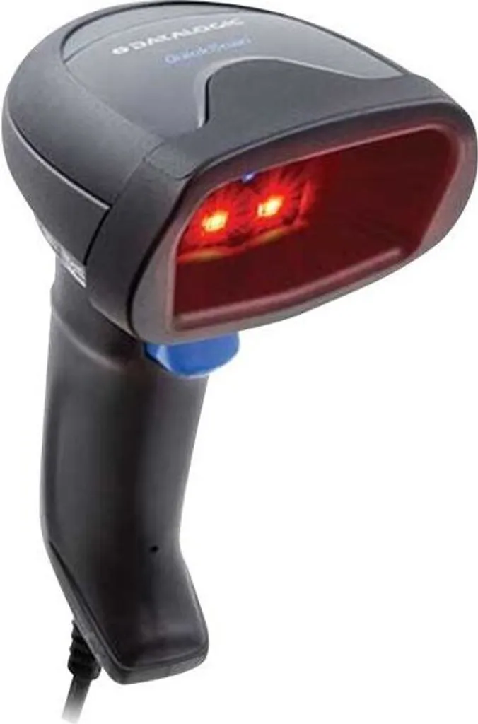 Datalogic QuickScan QW2520 Scanner Code-Barres 2D Anti-Erreur USB