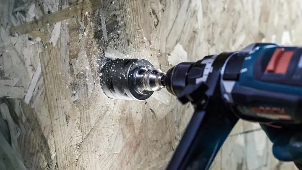 Scies trépans Bosch PRO Multi Material avec technologie carbure Expert