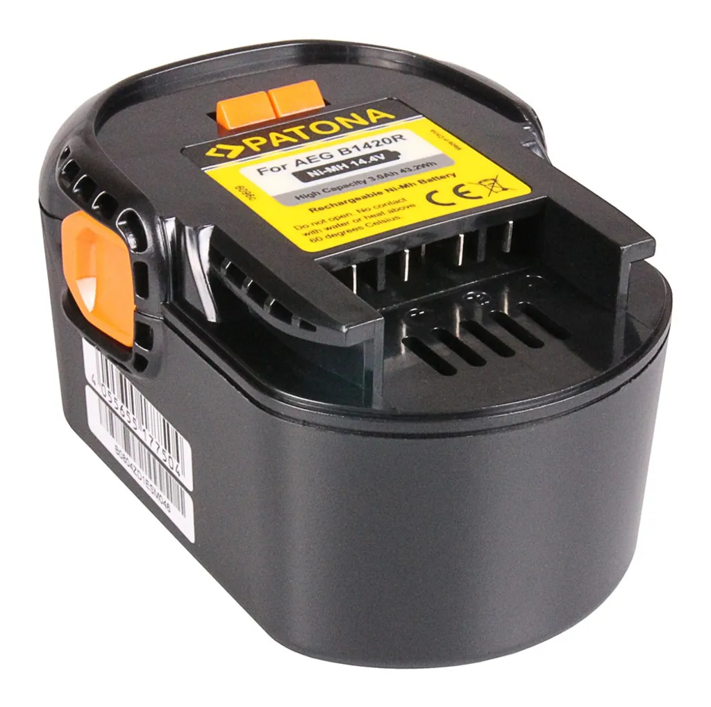 Batterie Haute Capacité AEG 14.4V GBS M1430R B1420R 4935416790 Li