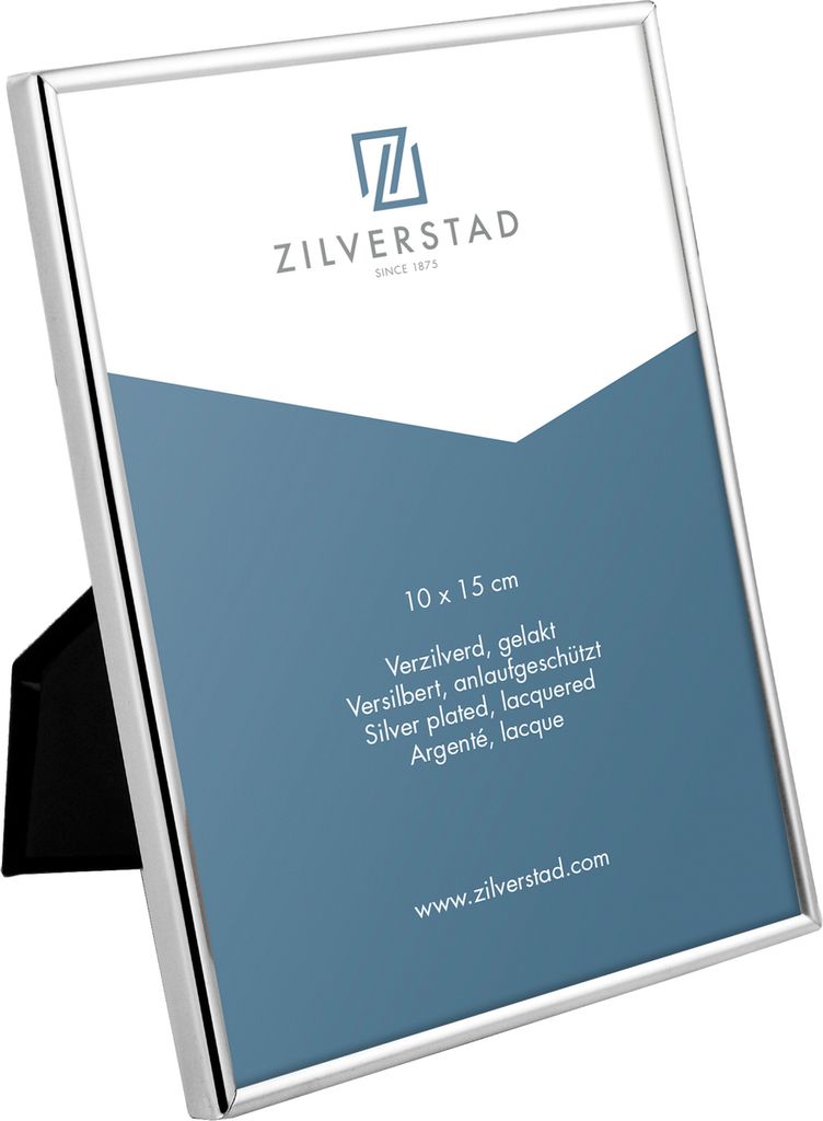 Zilverstad Sweet Memory, Einzelbilderrahmen, Metall, Produktbild 