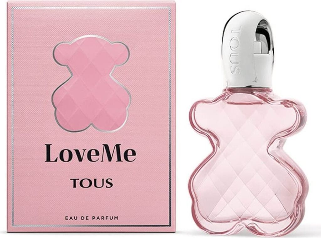 Tous LoveMe Eau de Parfum 30ml Woman, Frauen, 30 ml, Nicht Produktbild 
