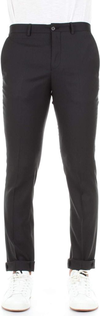 Jack & Jones 12141112, Erwachsener, Schwarz, Elasthan, Polyester, Wolle, Nicht bleichen, Nicht im Wäschetrockner trocknen, Nicht bügeln