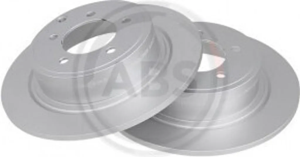 Disque de frein de remplacement pour Chrysler Sebring J et Jeep Patriot