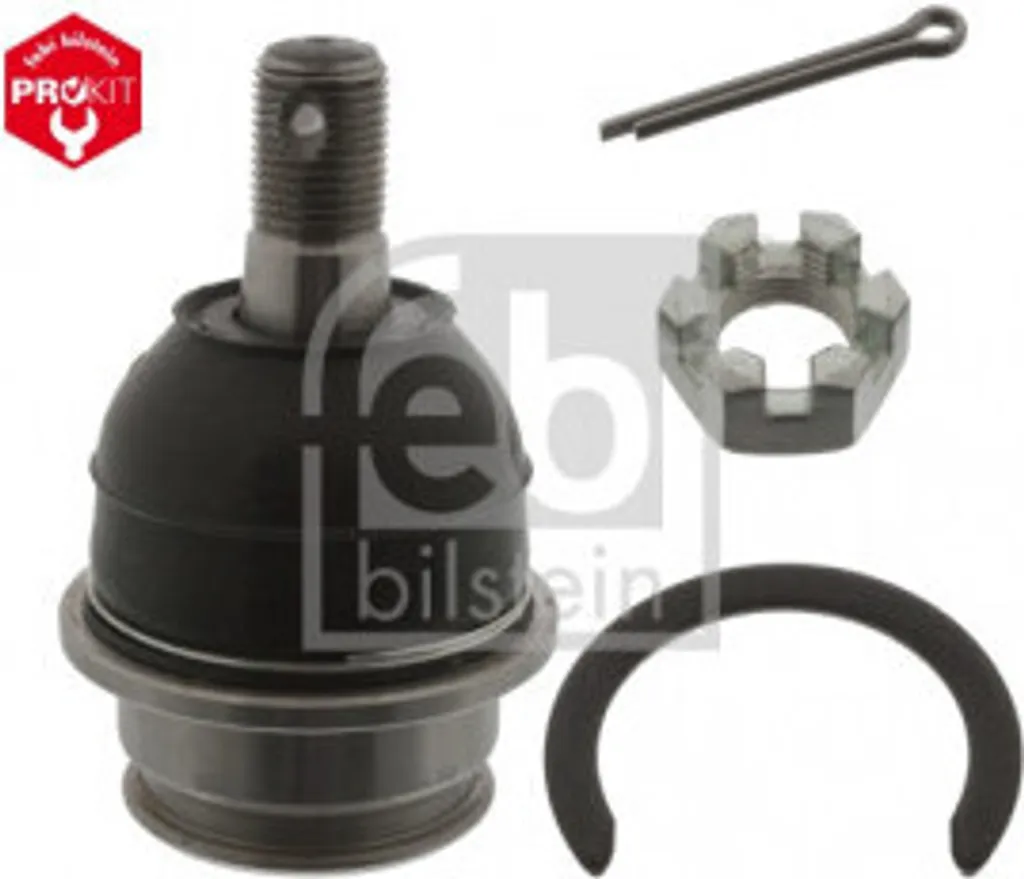 Supprimez le jeu de direction Hilux avec la rotule FEBI 43028 OE