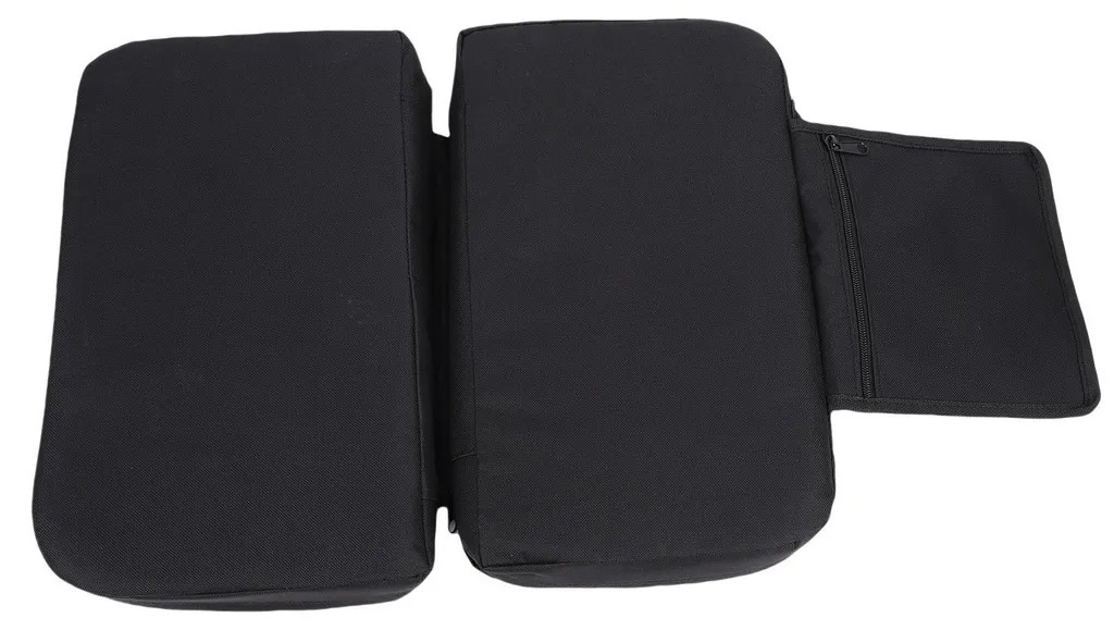 Coussin chauffant USB mousse mémoire pliable pour stade et bureau