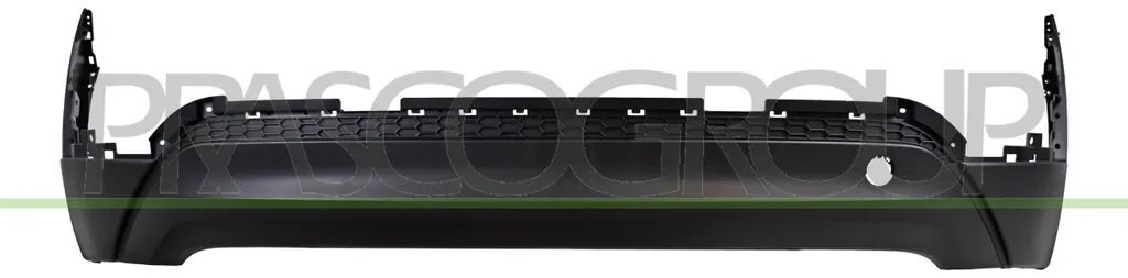 Diffuseur de pare-chocs en ABS résistant pour Tucson TLE