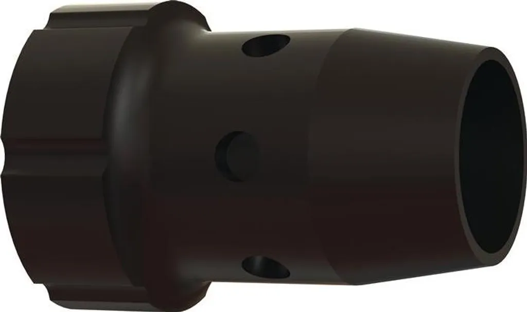Diffuseur de gaz de protection 28 mm Long Life pour torche de soudure