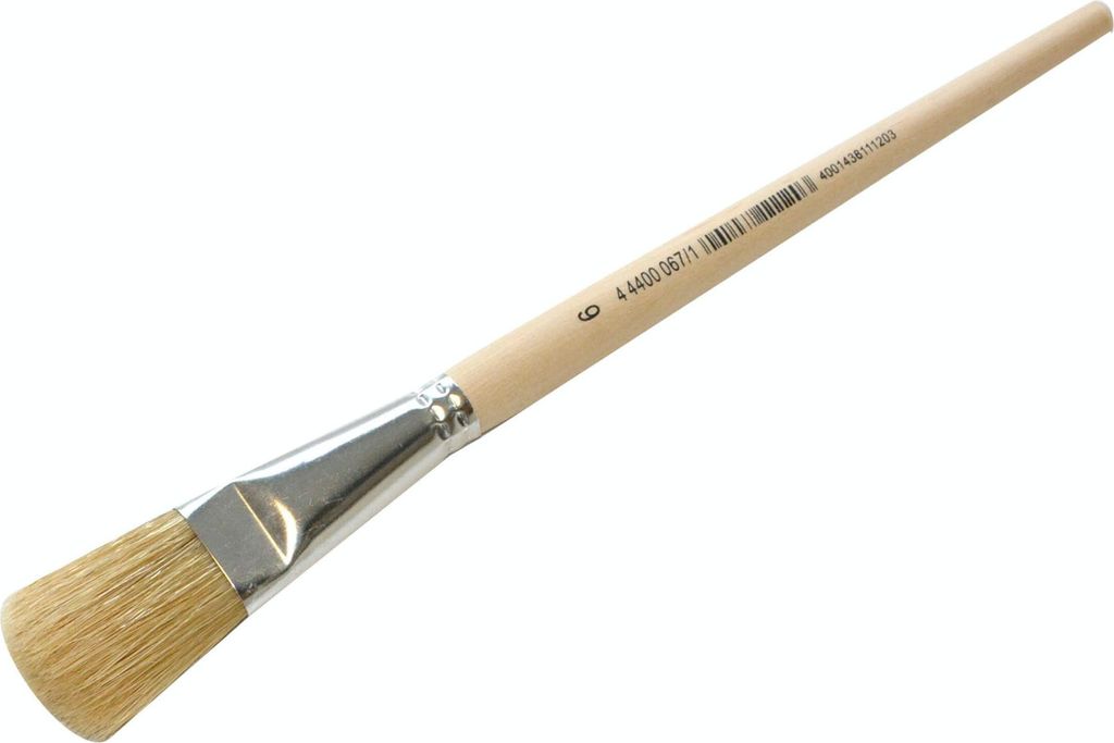 nespoli Universalpinsel CHW weiss Gr.6