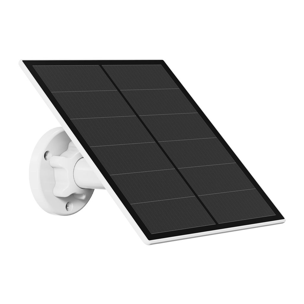 BLINK Blink Solarpanel-Verlängerungskabel, 4 m –…