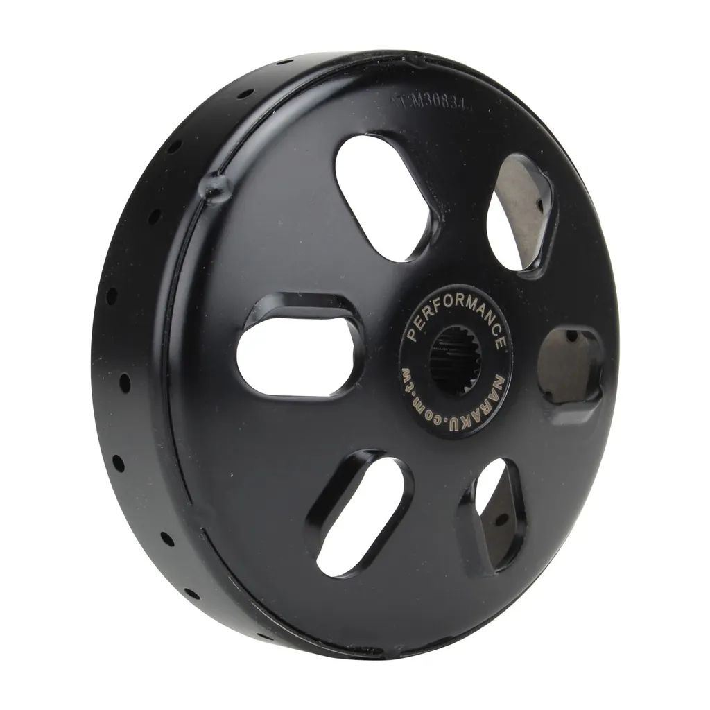 Cloche d'embrayage Naraku R-Vent avec système de ventilation active