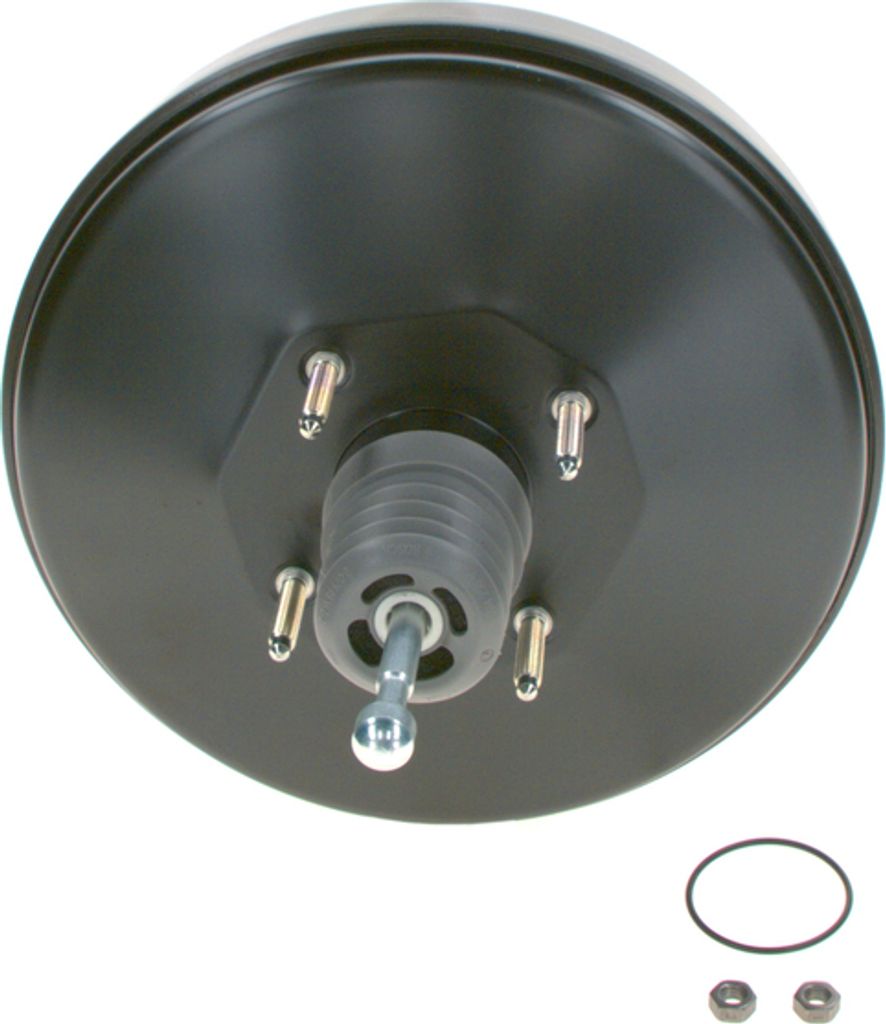 BOSCH 0 204 848 616 Bremskraftverstärker für FIAT DOBLO Kasten/Kombi (263) Doblo Kombi (263) DOBLO Pritsche/Fahrgestell (263)