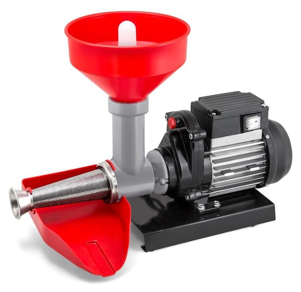 Reber Passapomodoro Presse-tomates 20810NP 450 W Filtre en Image du produit 