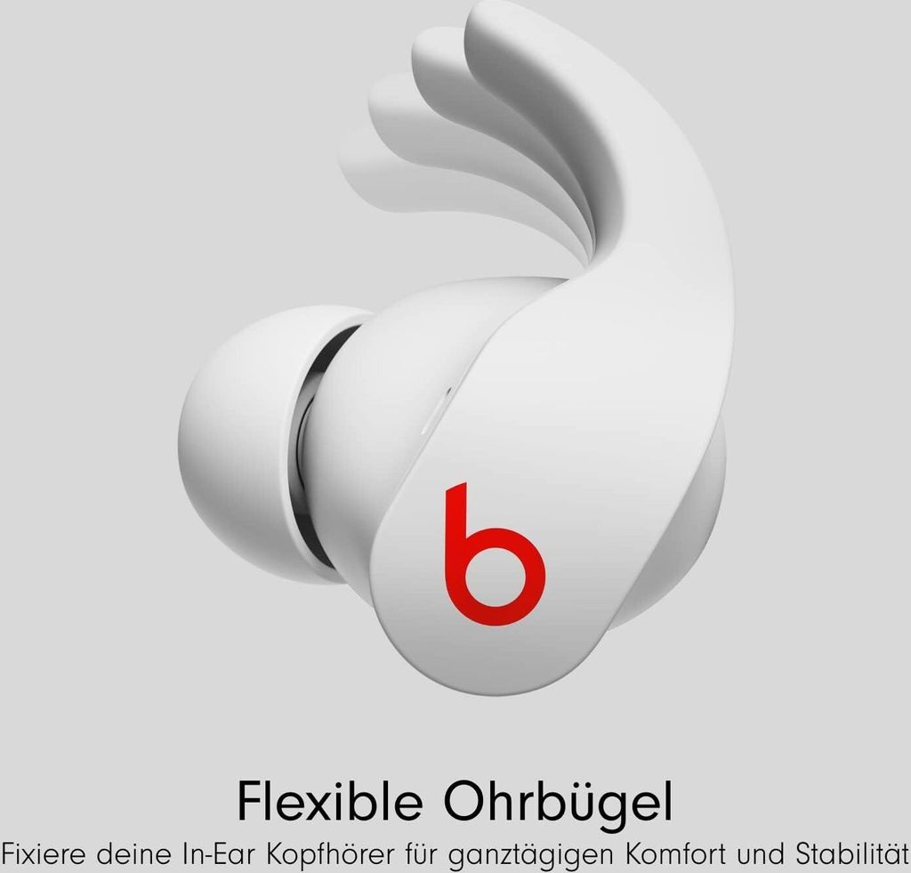 Beats by Dr Dre - Beats Fit Pro (ホワイト) Beats Fit Pro - Noise Cancelling Wireless Earbuds - Beats