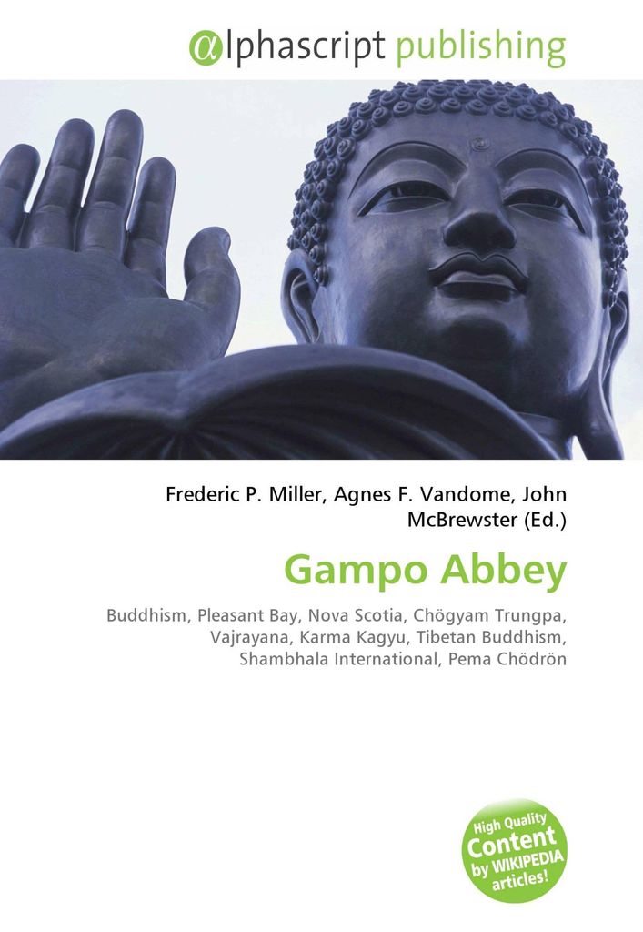 Gampo Abbey