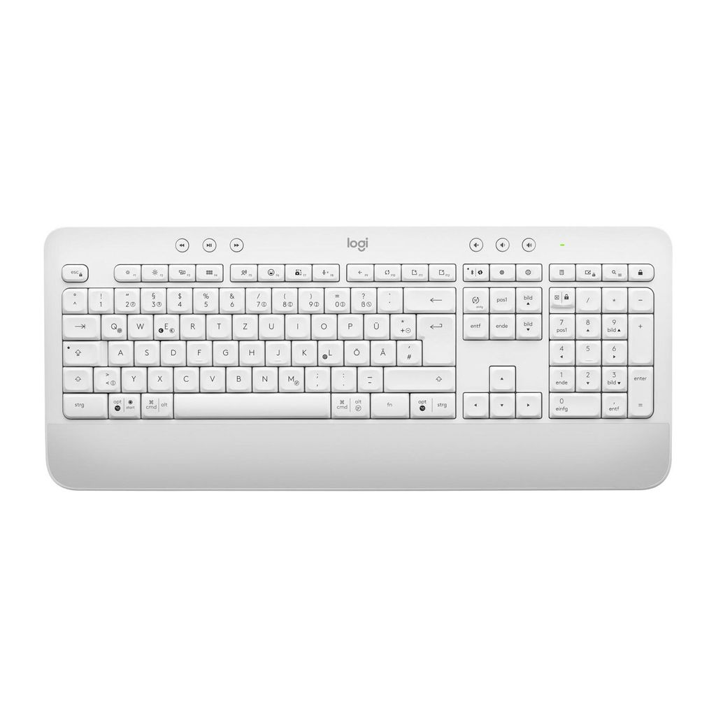 Logitech Signature K650 offwhite