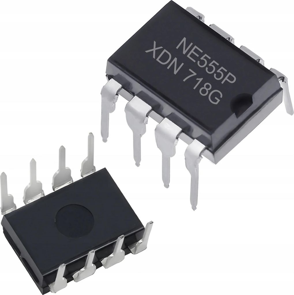 Rosfix NE555 – Circuit Intégré de Minuterie | Tension de Image du produit 