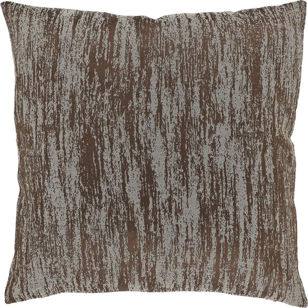 Unique Living - Dekokissen Neomi 45x45cm - Rocky Brown