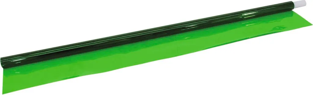 Gélatine 121 James Green en rouleau 122x762cm : fini les fuites de lumière